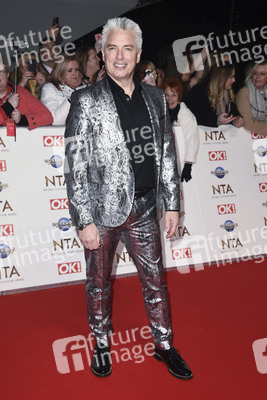 National Television Awards 2020 in London