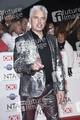 National Television Awards 2020 in London