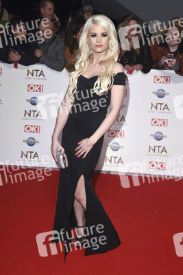 National Television Awards 2020 in London
