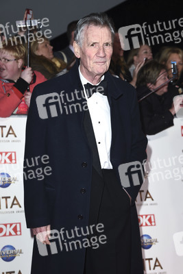 National Television Awards 2020 in London