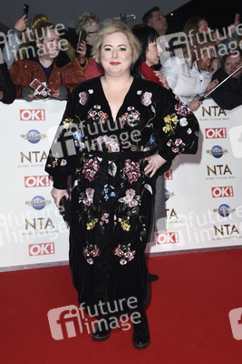 National Television Awards 2020 in London