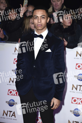 National Television Awards 2020 in London
