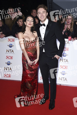 National Television Awards 2020 in London