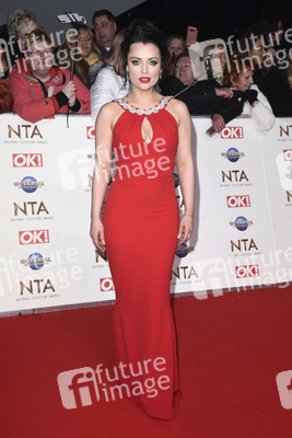 National Television Awards 2020 in London
