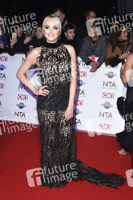 National Television Awards 2020 in London