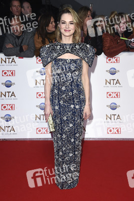 National Television Awards 2020 in London