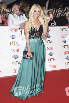 National Television Awards 2020 in London