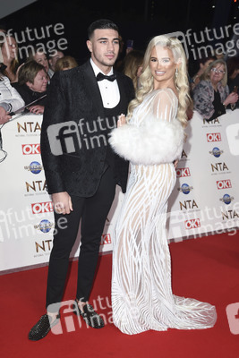 National Television Awards 2020 in London