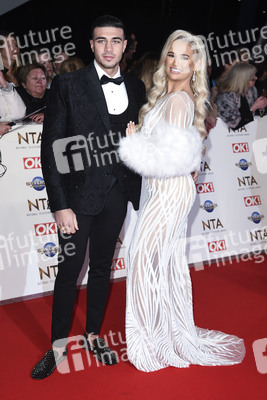 National Television Awards 2020 in London