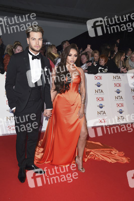 National Television Awards 2020 in London