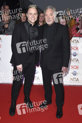 National Television Awards 2020 in London