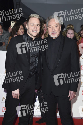 National Television Awards 2020 in London