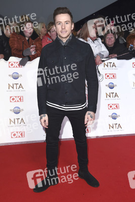 National Television Awards 2020 in London