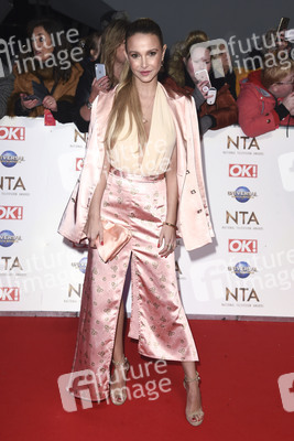 National Television Awards 2020 in London