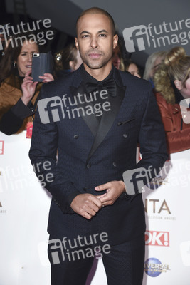 National Television Awards 2020 in London