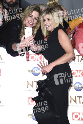 National Television Awards 2020 in London