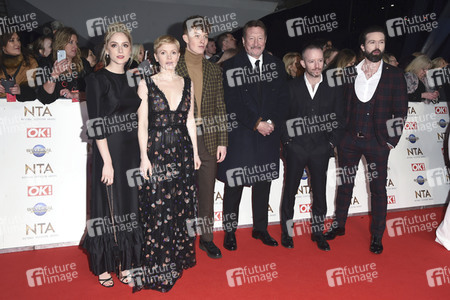 National Television Awards 2020 in London