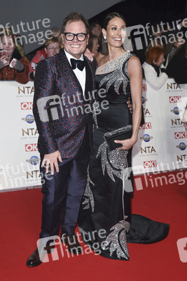 National Television Awards 2020 in London