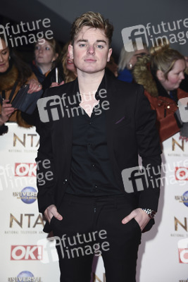 National Television Awards 2020 in London