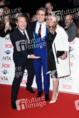 National Television Awards 2020 in London