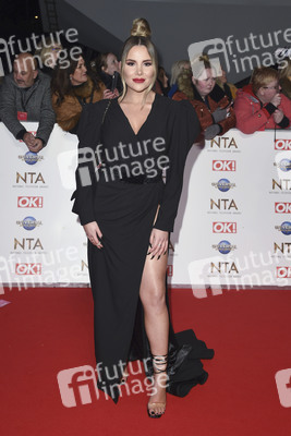 National Television Awards 2020 in London