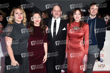 National Television Awards 2020 in London