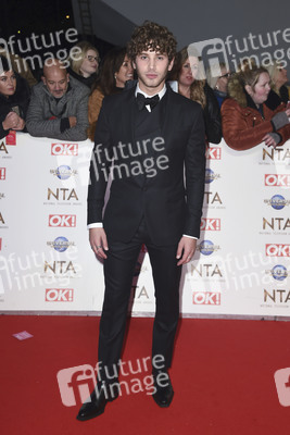 National Television Awards 2020 in London