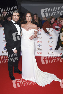 National Television Awards 2020 in London