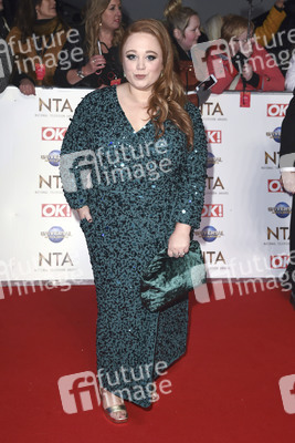 National Television Awards 2020 in London
