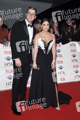 National Television Awards 2020 in London