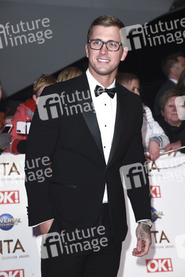 National Television Awards 2020 in London