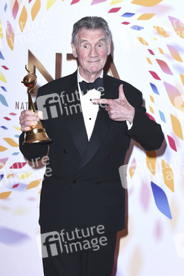 National Television Awards 2020 in London