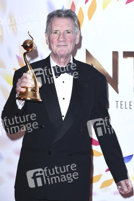 National Television Awards 2020 in London