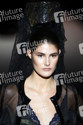 Andres Sarda Fashion Show auf der Mercedes-Benz Fashion Week Madrid Autumn/Winter 2020