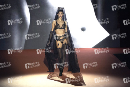 Andres Sarda Fashion Show auf der Mercedes-Benz Fashion Week Madrid Autumn/Winter 2020