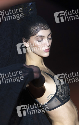 Andres Sarda Fashion Show auf der Mercedes-Benz Fashion Week Madrid Autumn/Winter 2020
