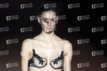 Andres Sarda Fashion Show auf der Mercedes-Benz Fashion Week Madrid Autumn/Winter 2020