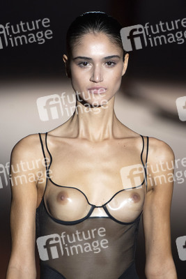 Andres Sarda Fashion Show auf der Mercedes-Benz Fashion Week Madrid Autumn/Winter 2020