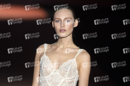 Andres Sarda Fashion Show auf der Mercedes-Benz Fashion Week Madrid Autumn/Winter 2020