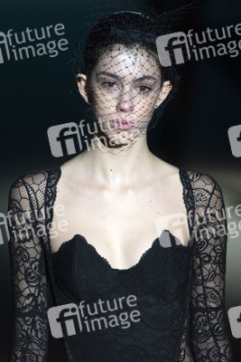 Andres Sarda Fashion Show auf der Mercedes-Benz Fashion Week Madrid Autumn/Winter 2020