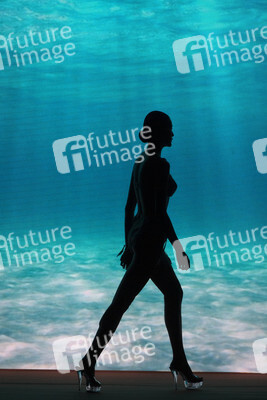 Andres Sarda Fashion Show auf der Mercedes-Benz Fashion Week Madrid Autumn/Winter 2020