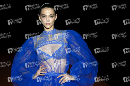 Andres Sarda Fashion Show auf der Mercedes-Benz Fashion Week Madrid Autumn/Winter 2020