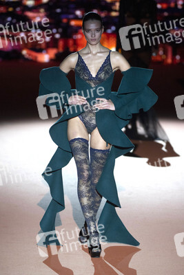 Andres Sarda Fashion Show auf der Mercedes-Benz Fashion Week Madrid Autumn/Winter 2020