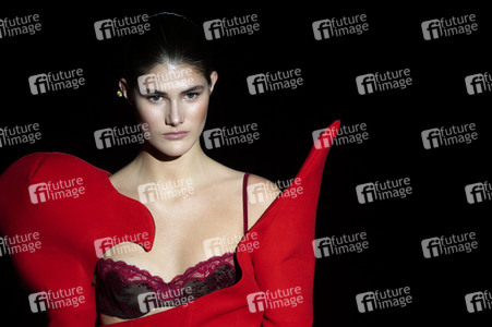 Andres Sarda Fashion Show auf der Mercedes-Benz Fashion Week Madrid Autumn/Winter 2020