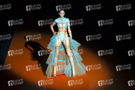 Andres Sarda Fashion Show auf der Mercedes-Benz Fashion Week Madrid Autumn/Winter 2020