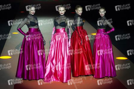 Andres Sarda Fashion Show auf der Mercedes-Benz Fashion Week Madrid Autumn/Winter 2020