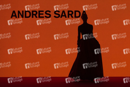 Andres Sarda Fashion Show auf der Mercedes-Benz Fashion Week Madrid Autumn/Winter 2020