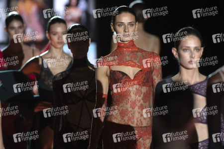 Andres Sarda Fashion Show auf der Mercedes-Benz Fashion Week Madrid Autumn/Winter 2020