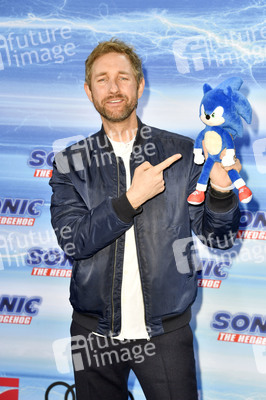Fan & Family Event 'Sonic the Hedgehog' in Berlin