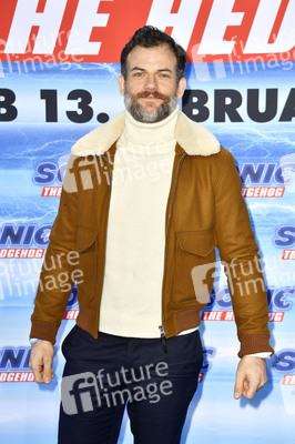 Fan & Family Event 'Sonic the Hedgehog' in Berlin